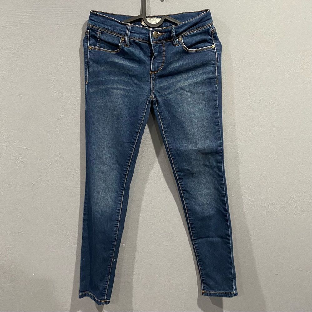 Free People Jeans 61855-16515125 Size W25